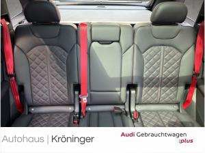 Audi SQ7 4.0 TFSI quattro Luft B&O HUD Pano Ionisator