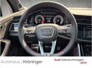 Audi SQ7 4.0 TFSI quattro Luft B&O HUD Pano Ionisator