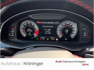 Audi SQ7 4.0 TFSI quattro Luft B&O HUD Pano Ionisator