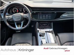 Audi SQ7 4.0 TFSI quattro Luft B&O HUD Pano Ionisator