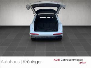 Audi SQ7 4.0 TFSI quattro Luft B&O HUD Pano Ionisator