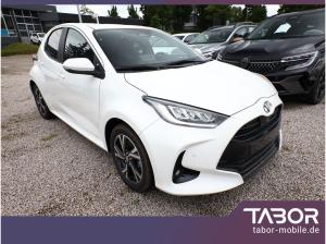 Toyota Yaris LED DigiC Privacy ACC Kam 16"LM CarPlay