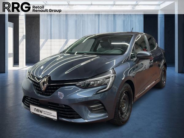 Renault Clio INTENS TCe 90 8 FACH BEREIFT