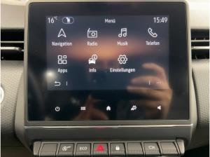 Renault Clio INTENS TCe 90 8 FACH BEREIFT