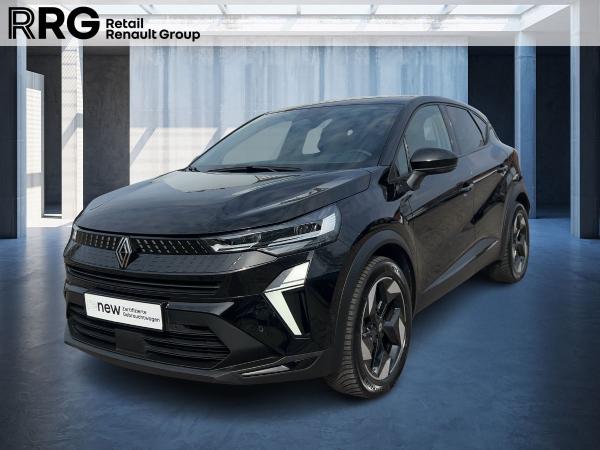 Renault Captur TCe 90 Techno Kamera Sitzhzg Allwetter