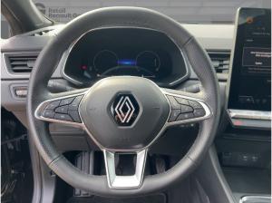 Renault Captur TCe 90 Techno Kamera Sitzhzg Allwetter