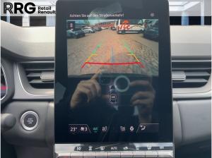 Renault Captur TCe 90 Techno Kamera Sitzhzg Allwetter