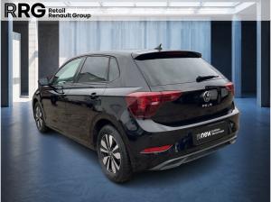 Volkswagen Polo 1.0 TSI Move LED Navi Sitzhzg Allwetter