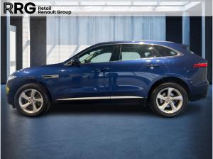 Jaguar F-Pace P400e Basis AWD Hybrid Apple CarPlay SHZ