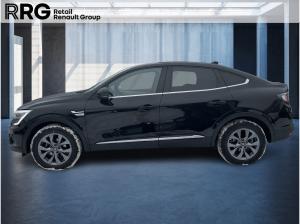 Renault Arkana TCe 140 Mild-Hybrid Techno SHZ Kamera