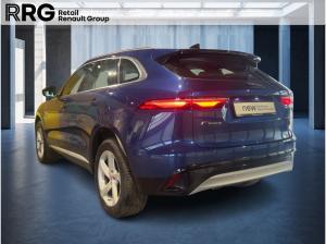 Jaguar F-Pace P400e Basis AWD Hybrid Apple CarPlay SHZ