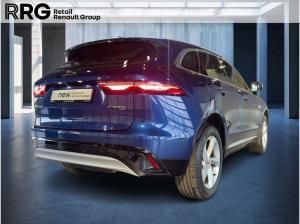 Jaguar F-Pace P400e Basis AWD Hybrid Apple CarPlay SHZ