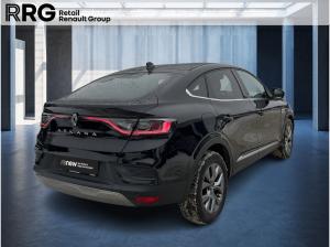 Renault Arkana TCe 140 Mild-Hybrid Techno SHZ Kamera