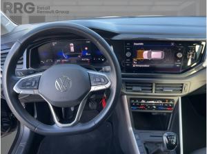 Volkswagen Taigo 1.0 TSI Life Navi Sitzhzg Allwetter LED