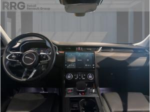 Jaguar F-Pace P400e Basis AWD Hybrid Apple CarPlay SHZ