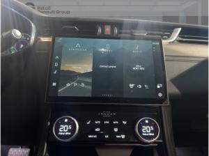 Jaguar F-Pace P400e Basis AWD Hybrid Apple CarPlay SHZ