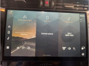 Jaguar F-Pace P400e Basis AWD Hybrid Apple CarPlay SHZ