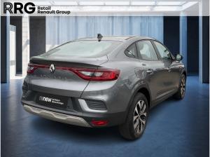 Renault Arkana TCe 140 Equilibre Kamera LED Allwetter
