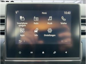 Renault Arkana TCe 140 Equilibre Kamera LED Allwetter