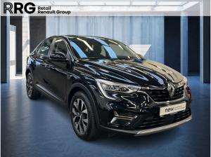 Renault Arkana EQUILIBRE TCe 140 Mild-Hybrid EDC PDC