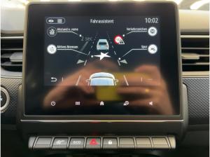 Renault Arkana EQUILIBRE TCe 140 Mild-Hybrid EDC PDC