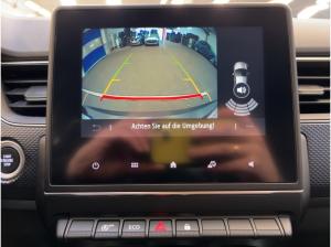 Renault Arkana EQUILIBRE TCe 140 Mild-Hybrid EDC PDC