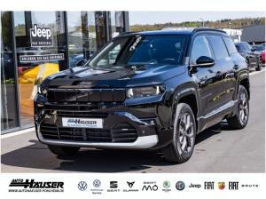 Jeep Compass 1.2 e-Hybrid DCT 4x2 FIRST EDITION SOFORT PANO PREMIUM KOMFORT EL. HECKKL.