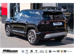 Jeep Compass 1.2 e-Hybrid DCT 4x2 FIRST EDITION SOFORT PANO PREMIUM KOMFORT EL. HECKKL.