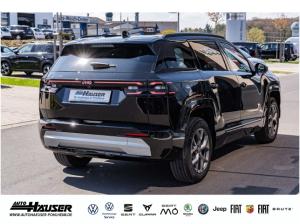 Jeep Compass 1.2 e-Hybrid DCT 4x2 FIRST EDITION SOFORT PANO PREMIUM KOMFORT EL. HECKKL.