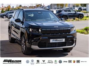 Jeep Compass 1.2 e-Hybrid DCT 4x2 FIRST EDITION SOFORT PANO PREMIUM KOMFORT EL. HECKKL.