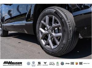 Jeep Compass 1.2 e-Hybrid DCT 4x2 FIRST EDITION SOFORT PANO PREMIUM KOMFORT EL. HECKKL.