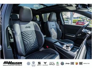 Jeep Compass 1.2 e-Hybrid DCT 4x2 FIRST EDITION SOFORT PANO PREMIUM KOMFORT EL. HECKKL.