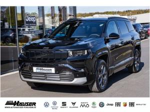 Jeep Compass 1.2 e-Hybrid DCT 4x2 "FIRST EDITION" SOFORT PANO PREMIUM KOMFORT EL. HECKKL.
