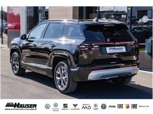 Jeep Compass 1.2 e-Hybrid DCT 4x2 "FIRST EDITION" SOFORT PANO PREMIUM KOMFORT EL. HECKKL.