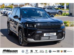 Jeep Compass 1.2 e-Hybrid DCT 4x2 "FIRST EDITION" SOFORT PANO PREMIUM KOMFORT EL. HECKKL.