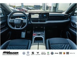 Jeep Compass 1.2 e-Hybrid DCT 4x2 "FIRST EDITION" SOFORT PANO PREMIUM KOMFORT EL. HECKKL.