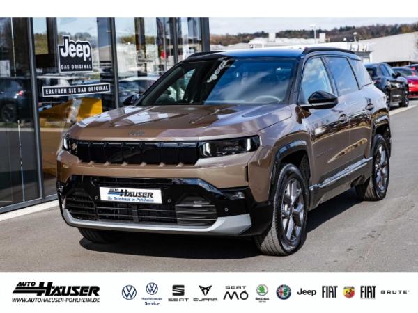 Jeep Compass 1.2 e-Hybrid DCT 4x2 FIRST EDITION -SOFORT- PREMIUM KOMFORT