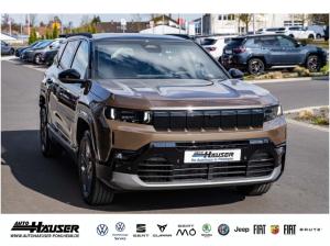 Jeep Compass 1.2 e-Hybrid DCT 4x2 FIRST EDITION -SOFORT- PREMIUM KOMFORT
