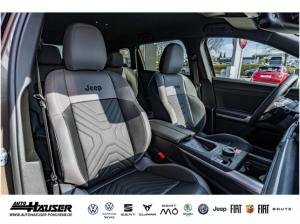 Jeep Compass 1.2 e-Hybrid DCT 4x2 FIRST EDITION -SOFORT- PREMIUM KOMFORT