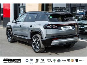 Jeep Compass Elektro "First Edition" 4x2 74 kWh 213PS SOFORT WÄRMEPUMPE KOMFORT PREMIUM SICHERHEIT