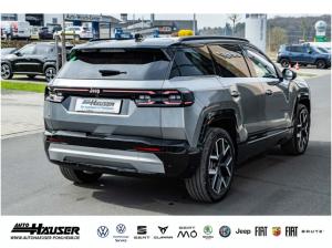 Jeep Compass Elektro "First Edition" 4x2 74 kWh 213PS SOFORT WÄRMEPUMPE KOMFORT PREMIUM SICHERHEIT