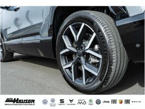Jeep Compass Elektro "First Edition" 4x2 74 kWh 213PS SOFORT WÄRMEPUMPE KOMFORT PREMIUM SICHERHEIT