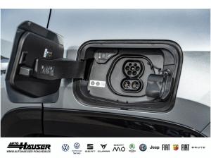 Jeep Compass Elektro "First Edition" 4x2 74 kWh 213PS SOFORT WÄRMEPUMPE KOMFORT PREMIUM SICHERHEIT