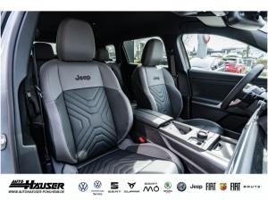 Jeep Compass Elektro "First Edition" 4x2 74 kWh 213PS SOFORT WÄRMEPUMPE KOMFORT PREMIUM SICHERHEIT