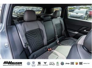 Jeep Compass Elektro "First Edition" 4x2 74 kWh 213PS SOFORT WÄRMEPUMPE KOMFORT PREMIUM SICHERHEIT