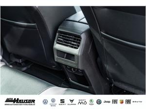 Jeep Compass Elektro "First Edition" 4x2 74 kWh 213PS SOFORT WÄRMEPUMPE KOMFORT PREMIUM SICHERHEIT