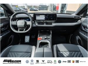 Jeep Compass Elektro "First Edition" 4x2 74 kWh 213PS SOFORT WÄRMEPUMPE KOMFORT PREMIUM SICHERHEIT