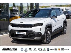 Jeep Compass 1.2 e-Hybrid 4x2 "FIRST EDITION" KOMFORT EL. HECKKL. NAVI ACC