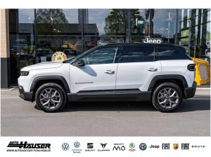 Jeep Compass 1.2 e-Hybrid 4x2 "FIRST EDITION" KOMFORT EL. HECKKL. NAVI ACC