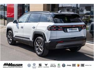 Jeep Compass 1.2 e-Hybrid 4x2 "FIRST EDITION" KOMFORT EL. HECKKL. NAVI ACC